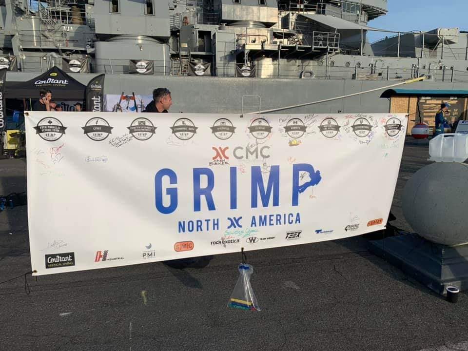 2019 GRIMP International Competition